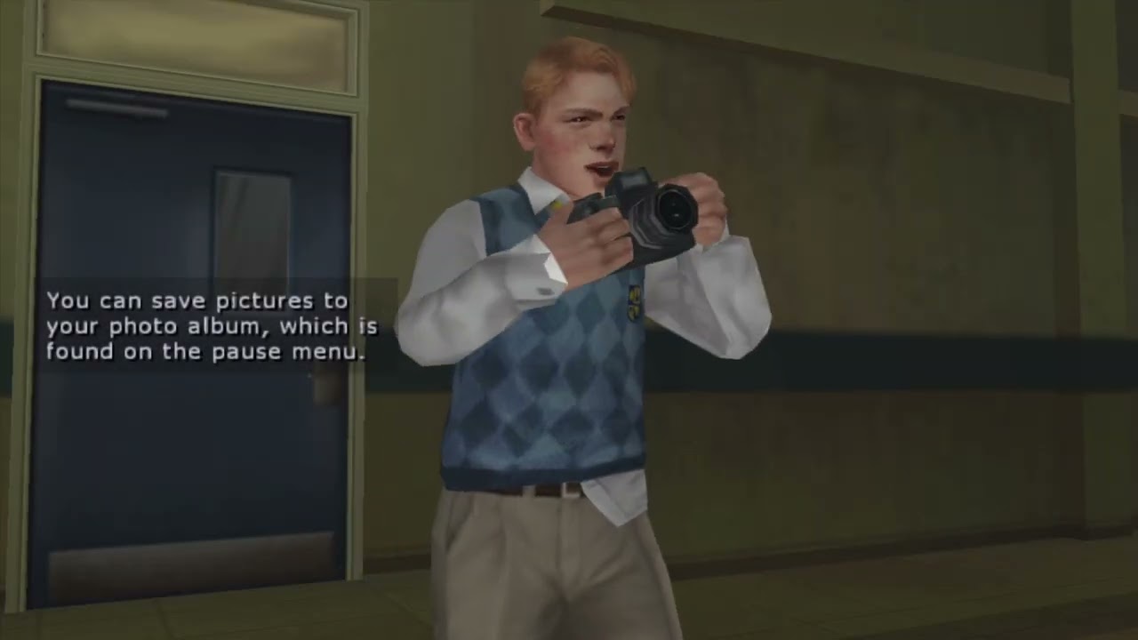 Bullworths Top Student Pt 9