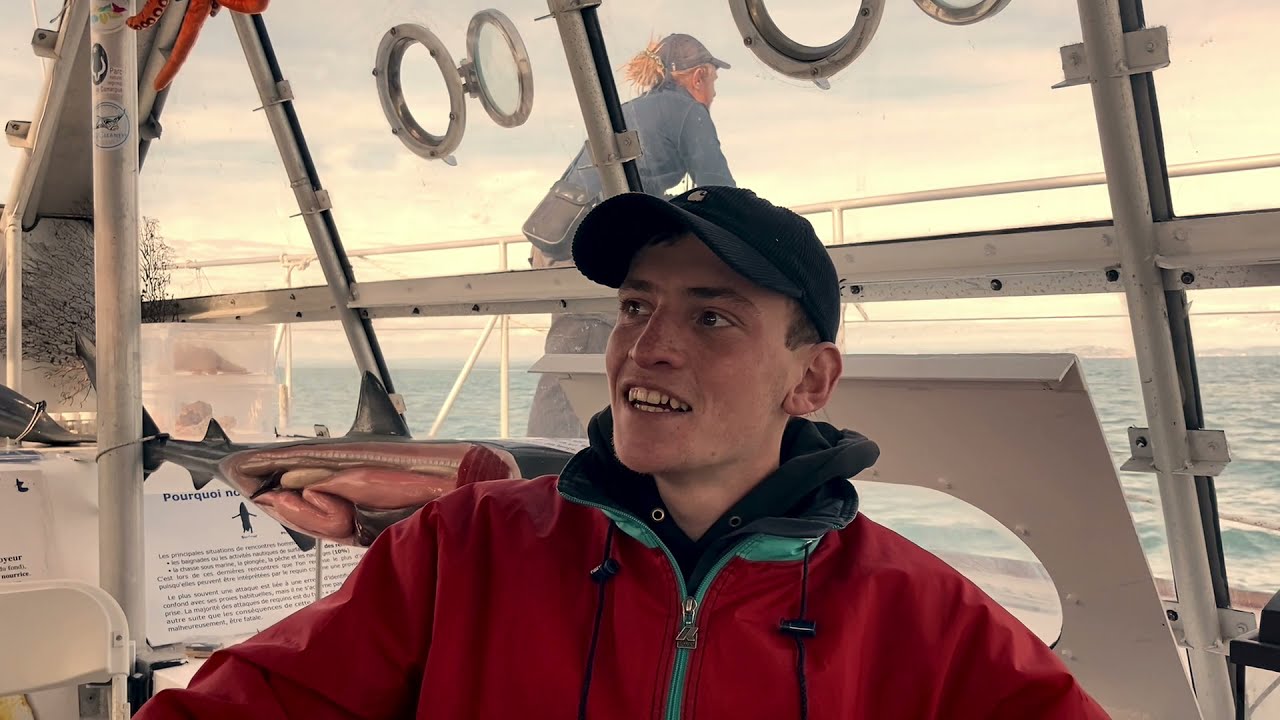 Expertise Naturaliste des Milieux (Option Milieux marins) racontée par les étudiants
