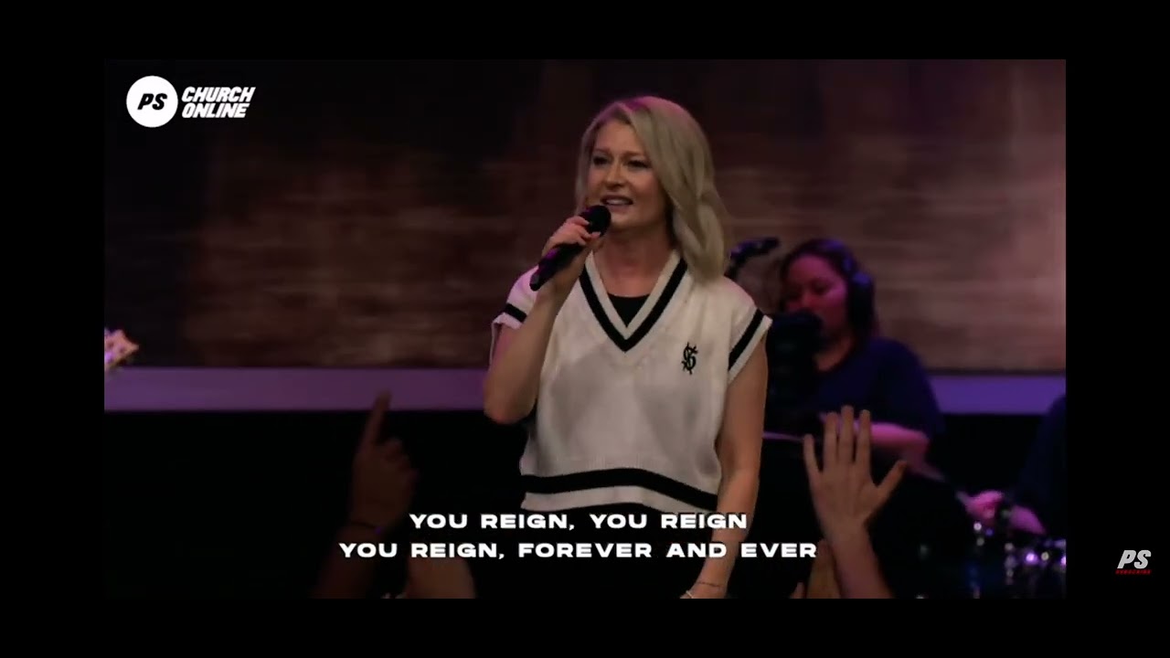 WORTHY IS THE LAMB Planetshakers