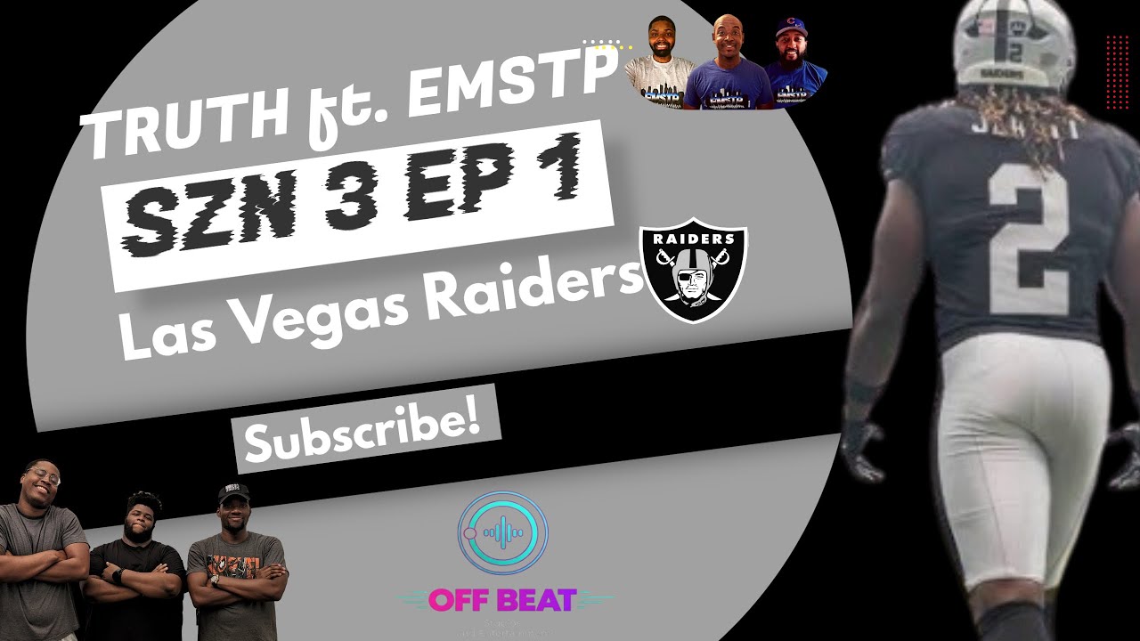 Truth: Season 3 Episode 1: The Las Vegas Raiders | Ft EMSTP