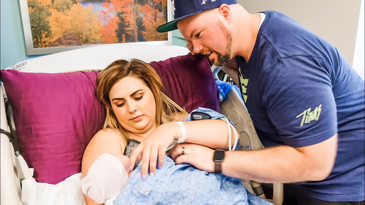 It's a Miracle! | Scarlet’s Live Birth Video | Vlog #51
