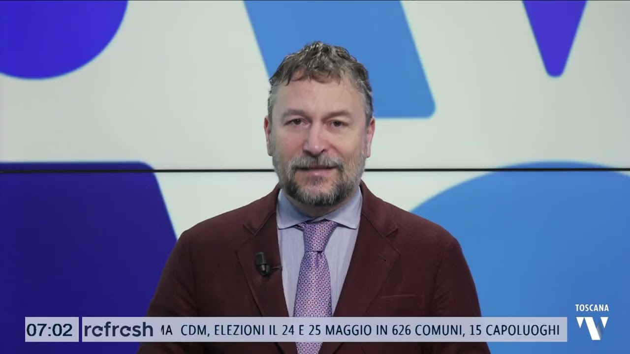 2026-02-19 REFRESH - RASSEGNA STAMPA