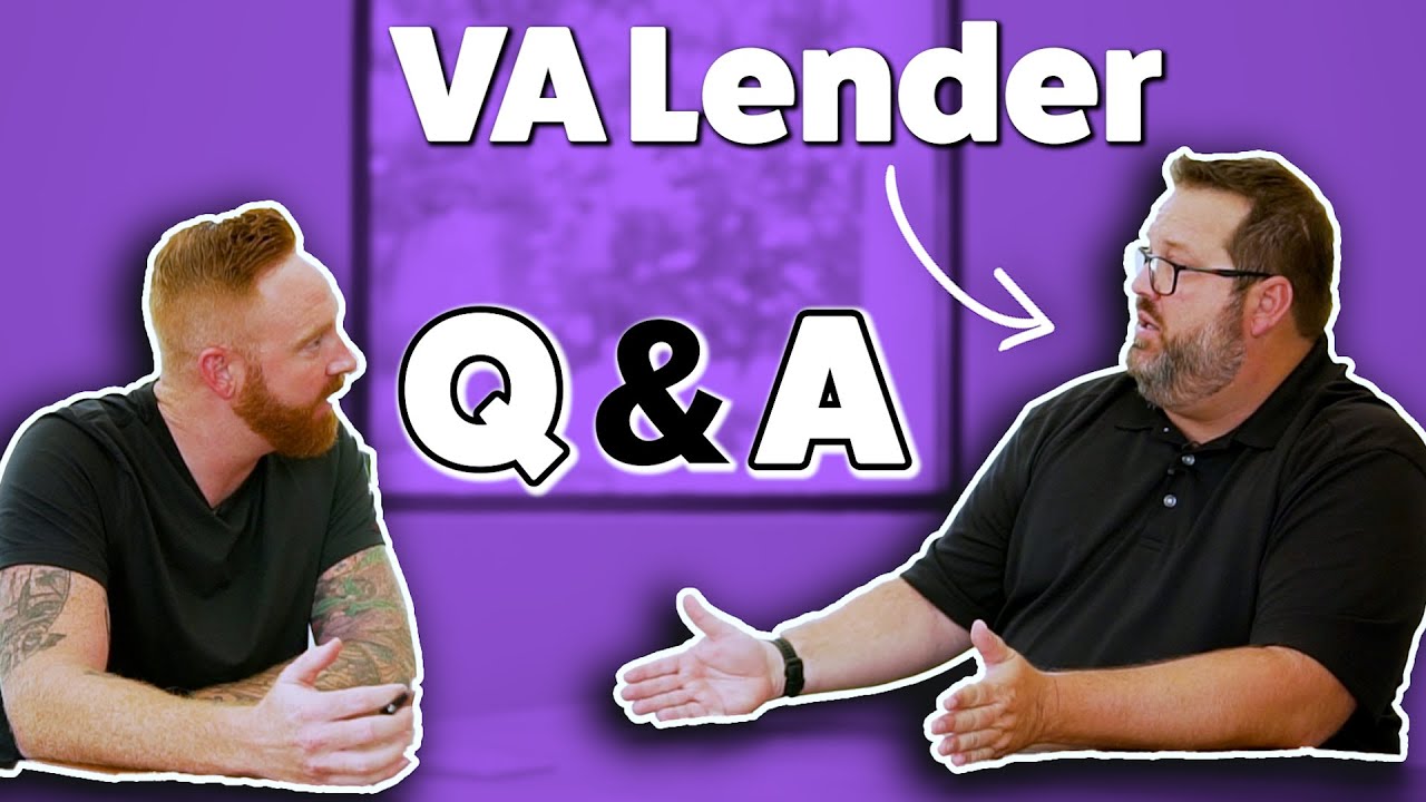 VA Construction Loans – Q & A with a VA Lender