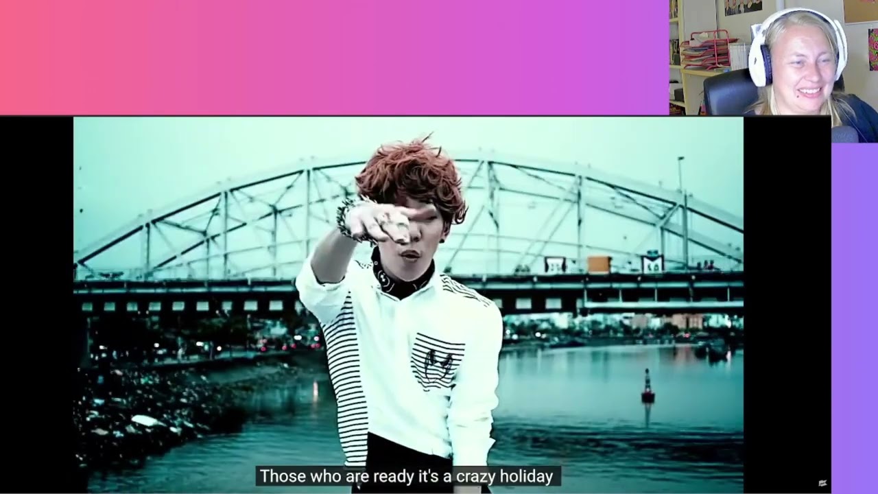 Block B Reaction - Nillili Mambo M/V