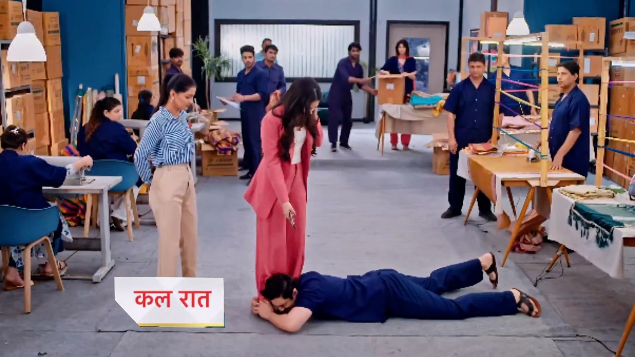 Kyunki Saas Bhi Kabhi Bahu Thi Today Episode New Promo |