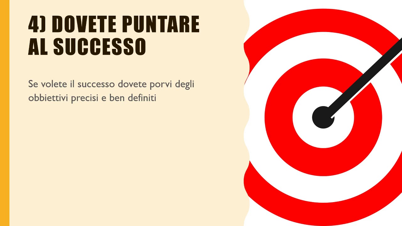 7 punti cardine per il mindset