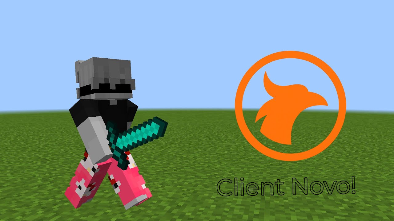 Novo Client Pirata e Original! (PHOENIX CLIENT) 🔥