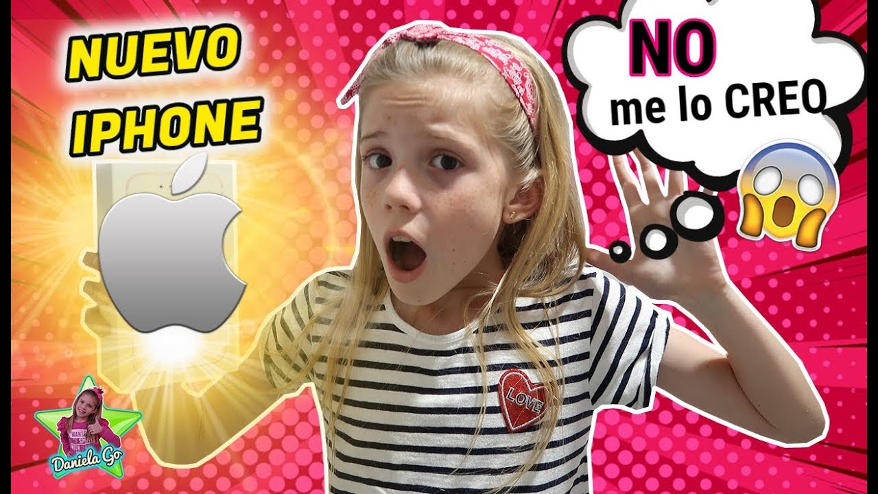MI MADRE ME COMPRA TODO! ME COMPRA MI PRIMER IPHONE XS? 😱 NO ME LO CREO