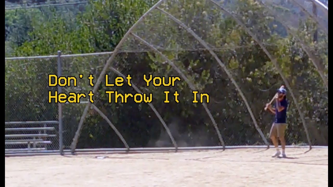 Spectre Jones - Don't Let Your Heart Throw It In (Lyric Video)