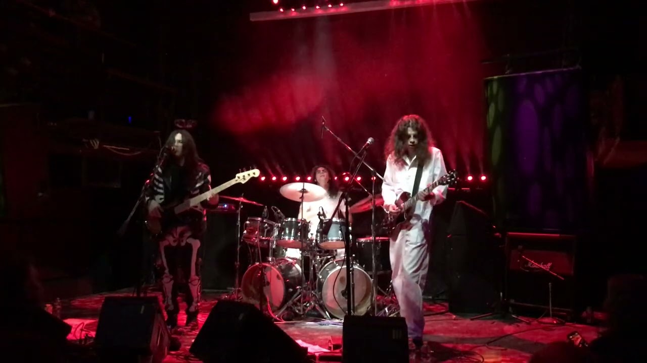 Experience - Live at Leeds Who Tribute