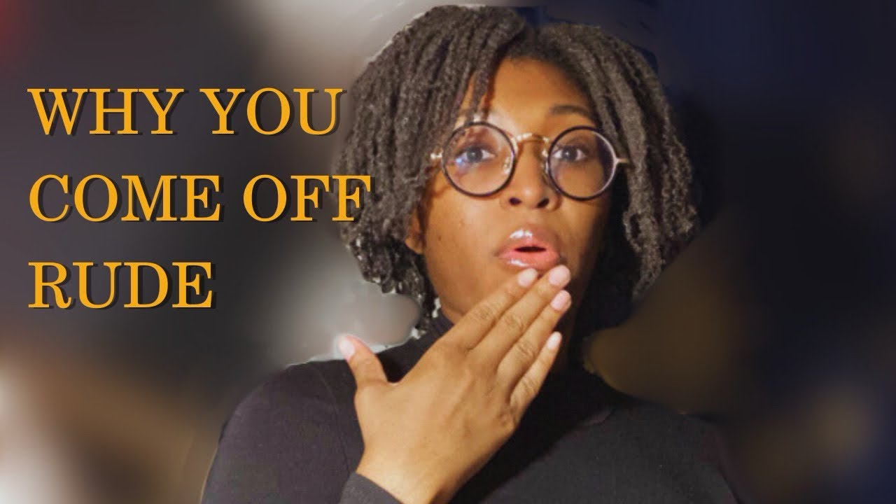 You Come Off RUDE When You Make THESE Social Mistakes (Compilation)