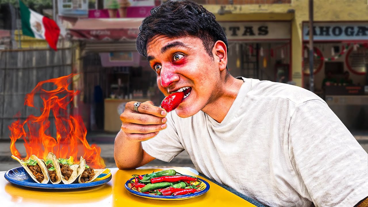 Viaje al País con la Comida Más Picante de Latinoamérica