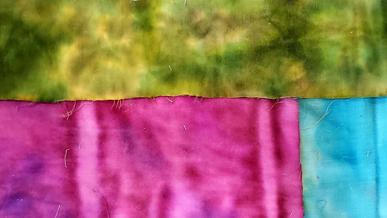 Dyeing Fabric with Alcohol Inks | Fast & Easy