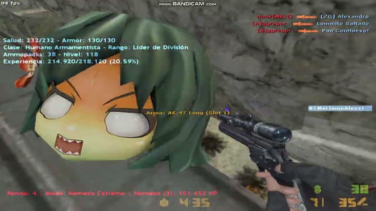 La hora loca | zGaming | Counter-Strike 1.6 | Zombie Escape Mod