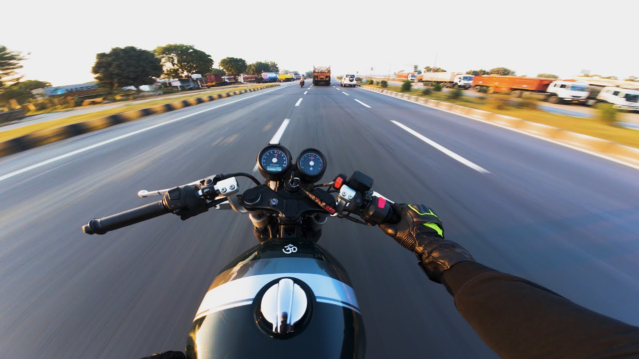 GT650 RAW SOUND | TOP SPEED | 4K