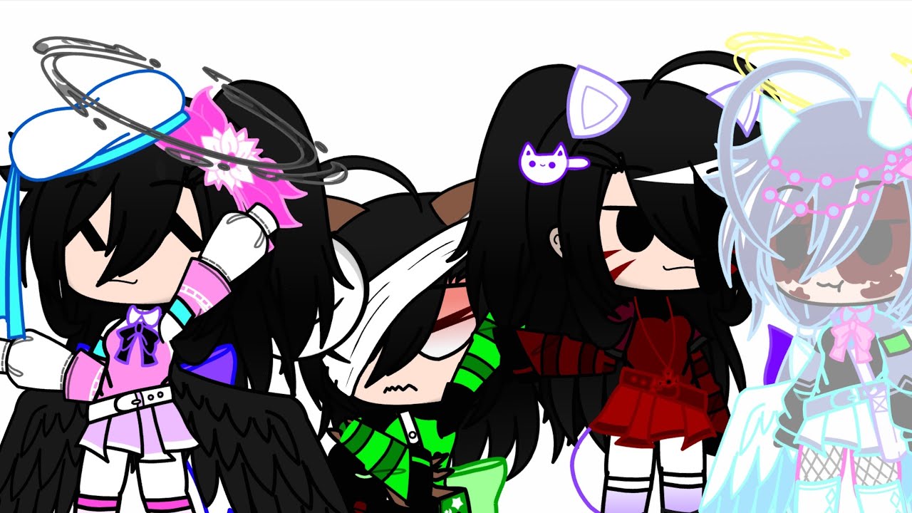 blood pop meme gift for avah jaeden and Abigail