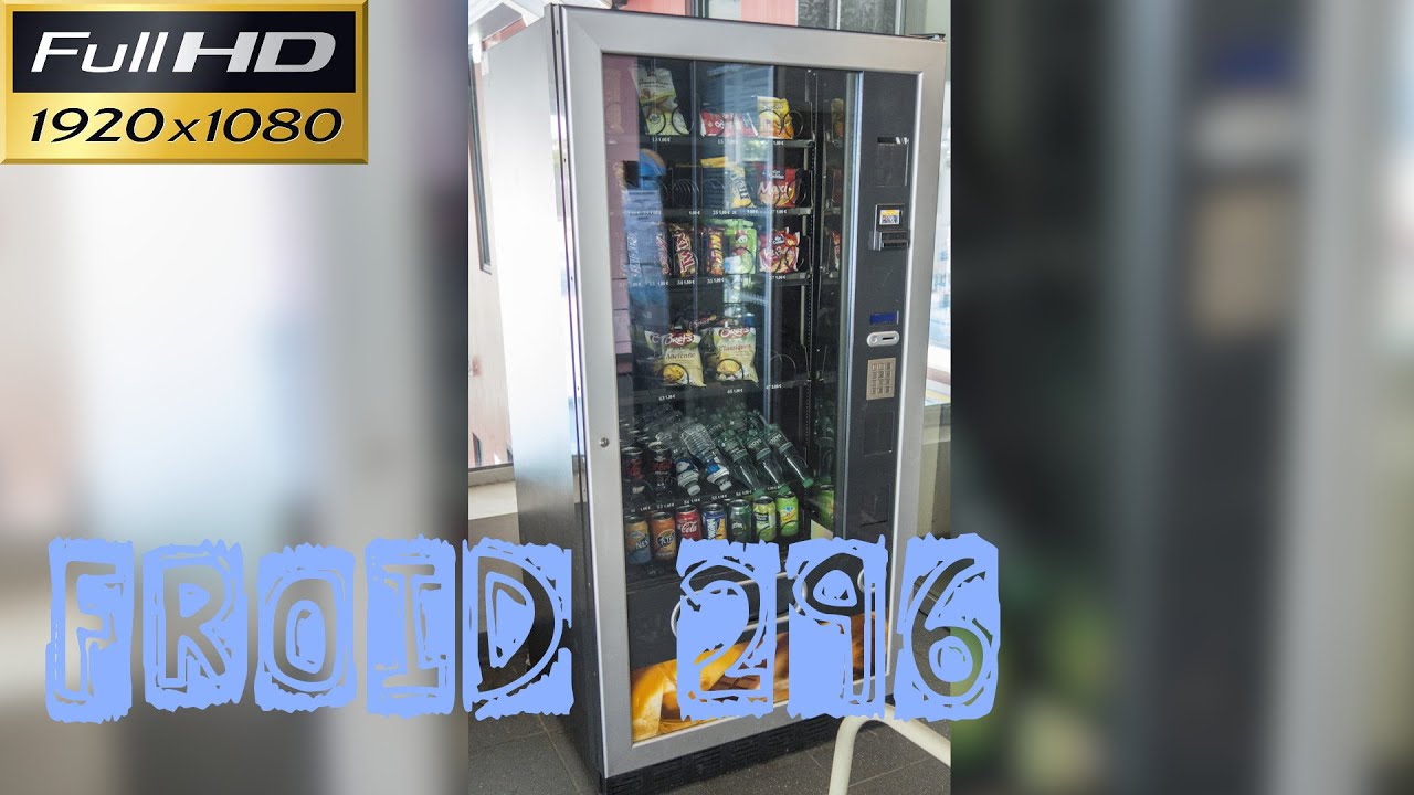Froid296-Ce distributeur alimentaire ne fait plus de froid-température trop haute-dépannage