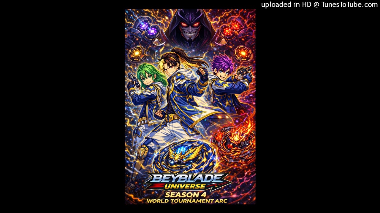 Beyblade Universe Season 4 Im Dreaming By Overdrive 