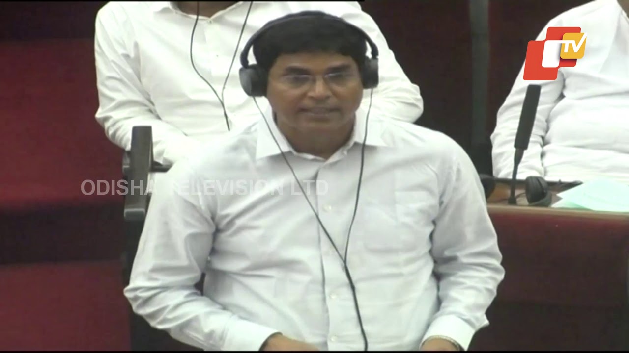 Ruckus In Odisha Assembly Over Rising Cases Of Harrasment Against Women