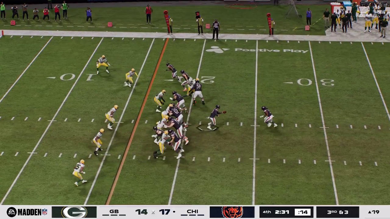NFL Playoff Madden Predictions