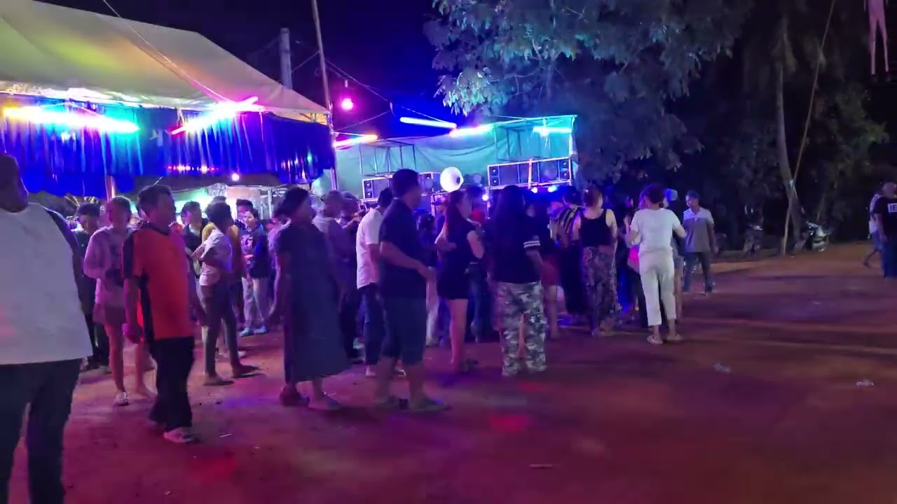 រាំលេងក្នុងថ្ងៃបុណ្យឡើងមាឃ14/02/2026