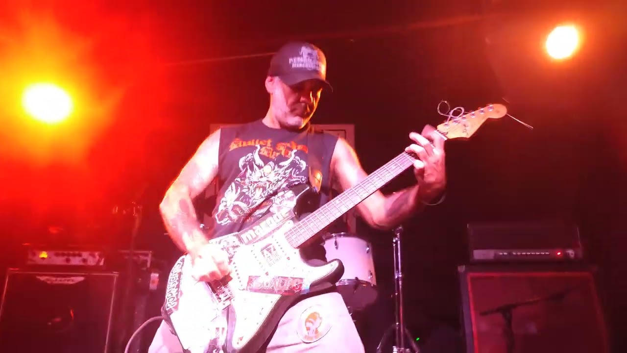 The Mullet Monster Mafia 