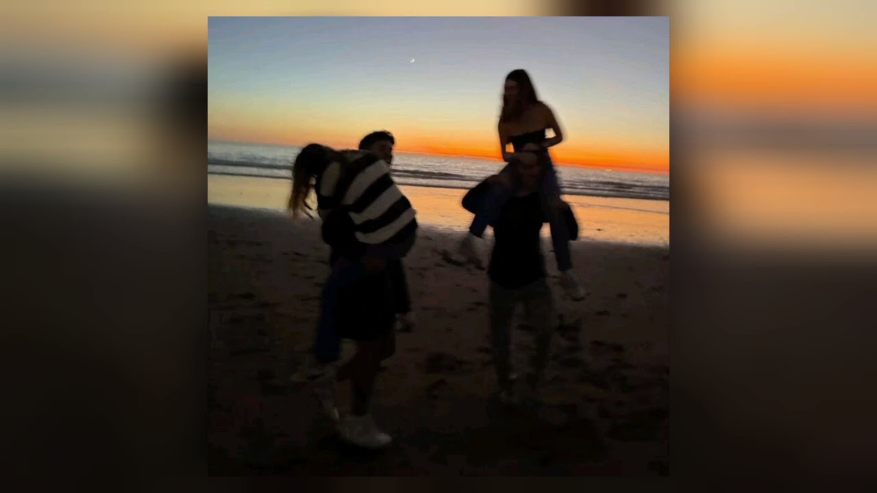 justin bieber - walking away (sped up)