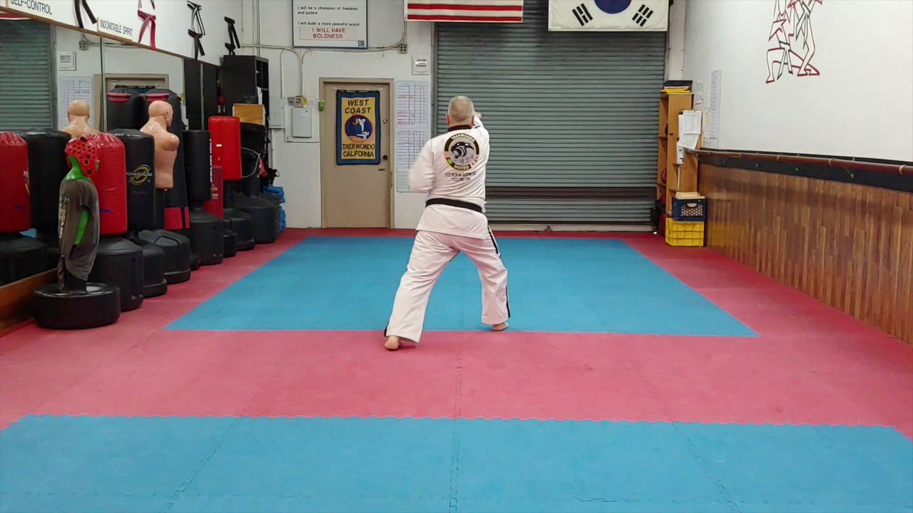 Choong-Jang (1st Half)