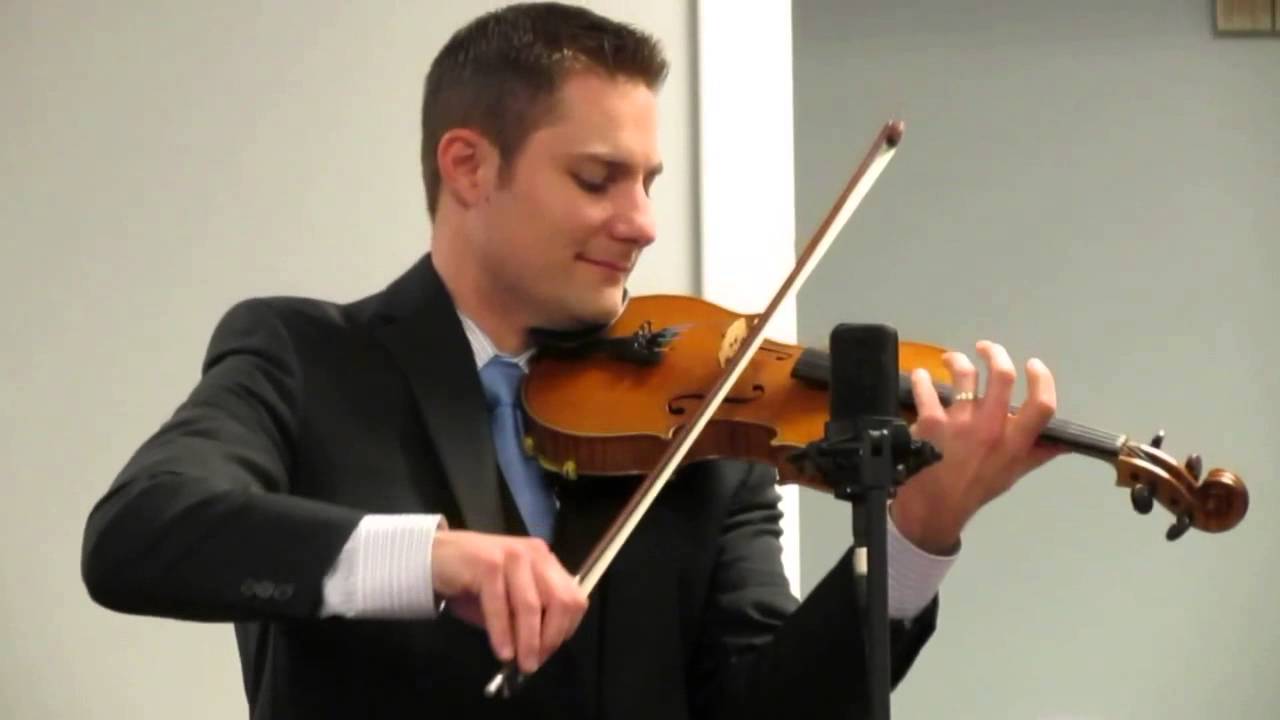 Andy Leftwich - Amazing Grace
