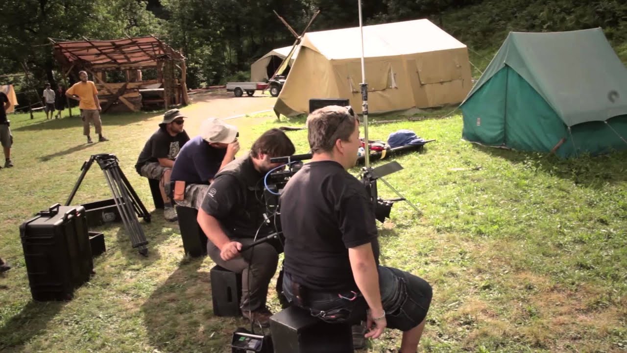 Gremo mi po svoje 2 - video blog - Scenografija