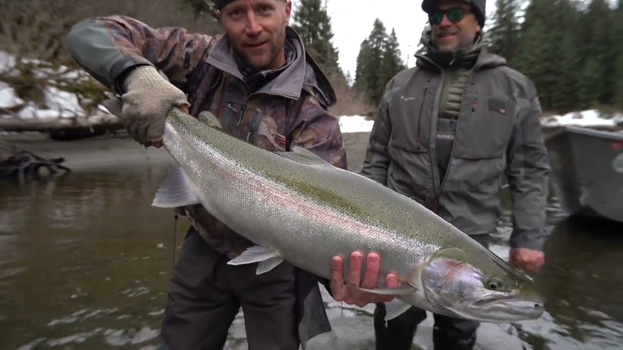 Fish Alaska Magazine's: The Jig Life Situk Episode 5 featuring Yakutat Lodge