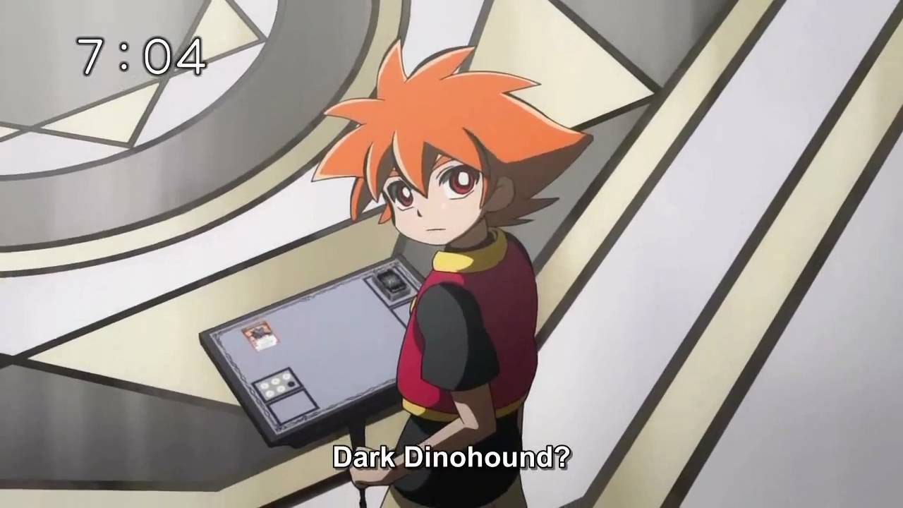 Battle Spirits Shounen Toppa Bashin ep 42 (1/2)