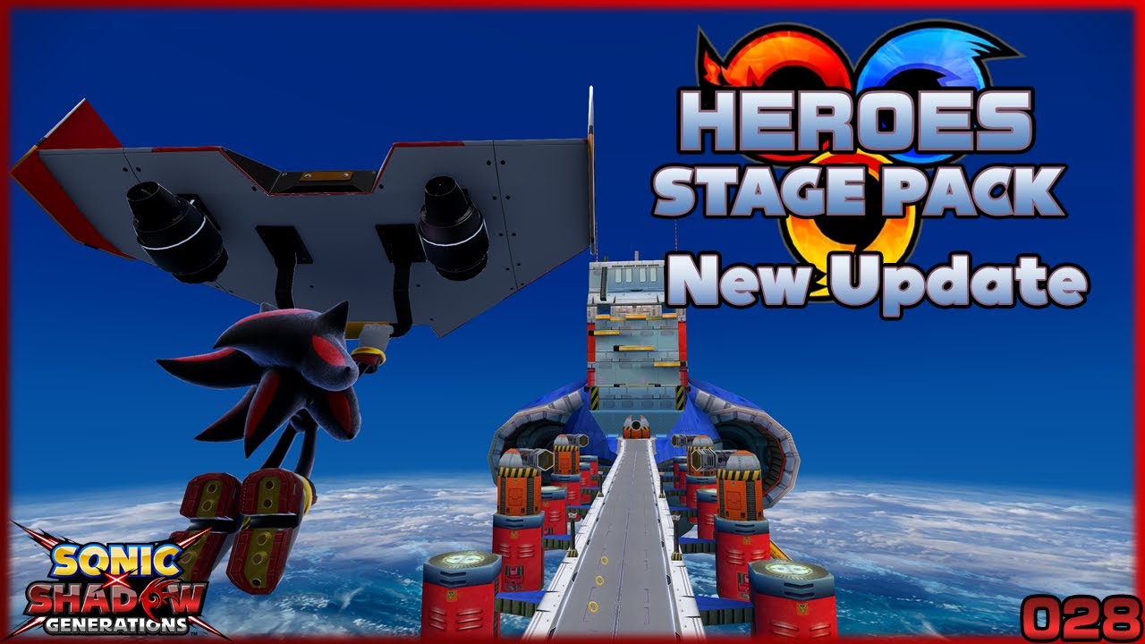 Heroes Stage Pack Update | Hang Castle and Egg Fleet