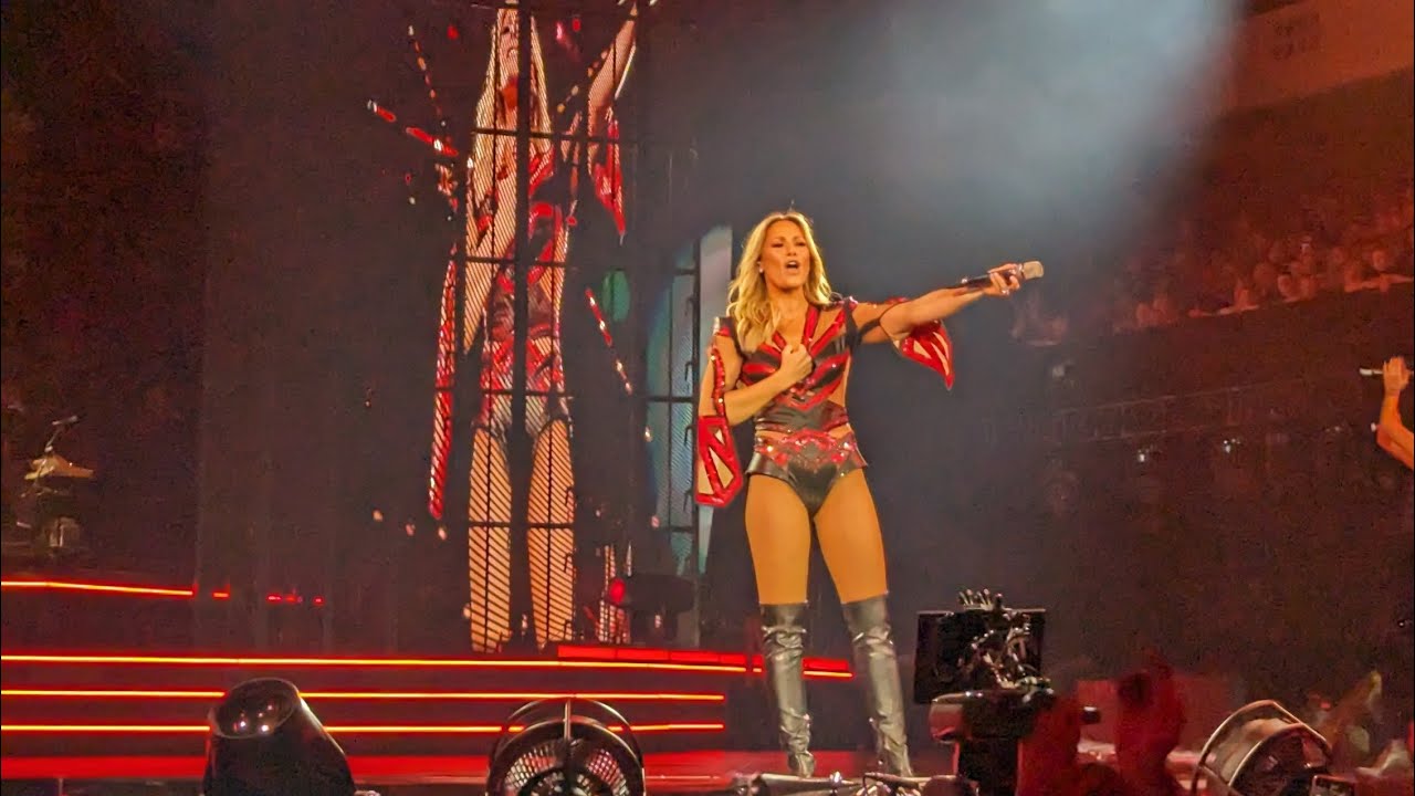 Helene Fischer - Null auf 100 - Live Frankfurt 06.10.2023