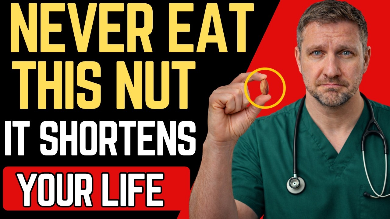 After 60  Nuts You MUST Eat — and Nuts You Should NEVER Eat   Senior Health