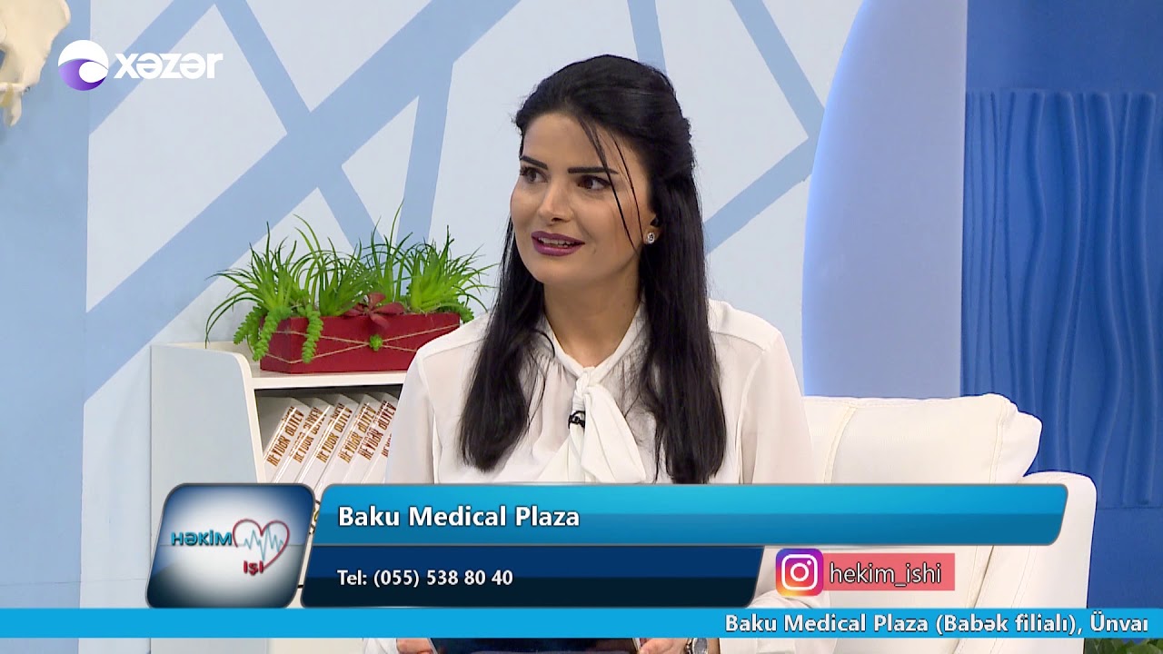 Kişi sonsuzluğu, Süni mayalanma - Həkim İşi 20.03.2019