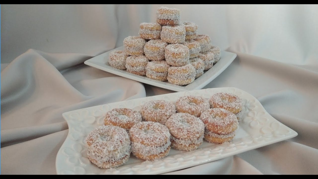 Kolac koji vraca u djetinjstvo - cupavci od cajnih kolutica #47