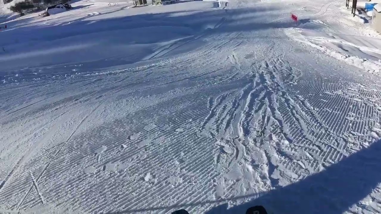 Sestriere 12 22 INSTA 360 ONE RS 1 Frozen Carrara