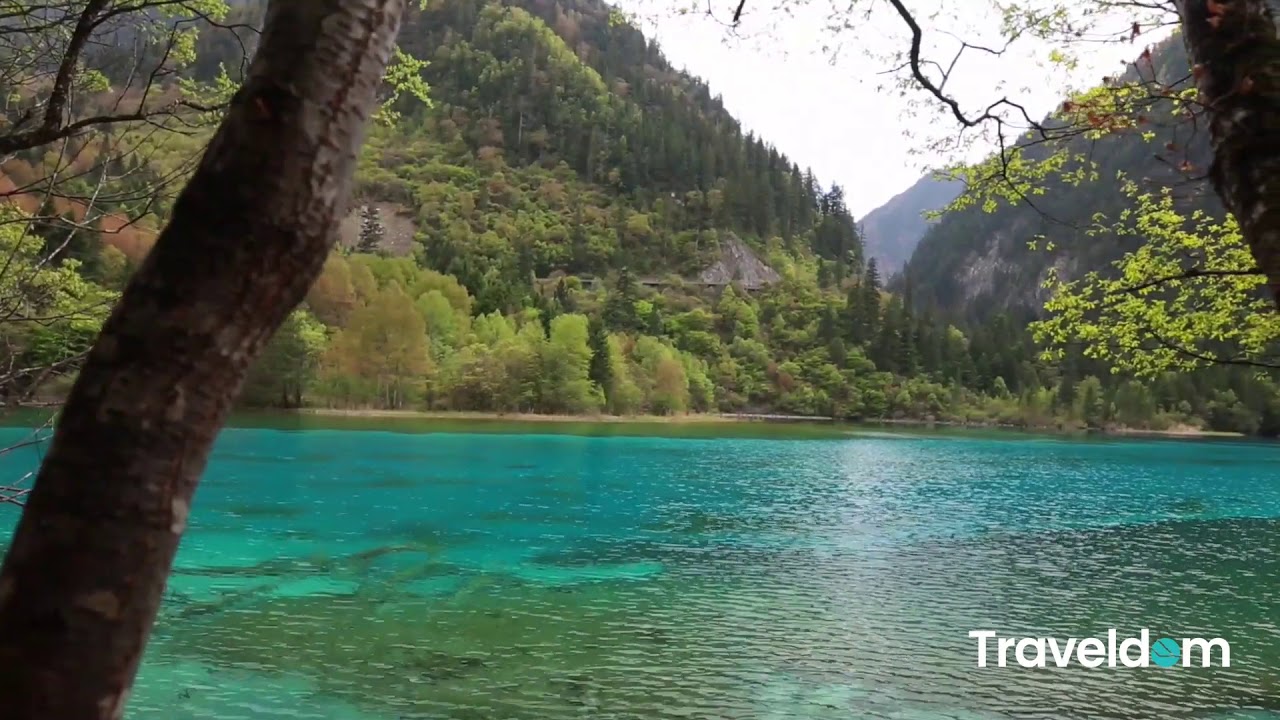 Jiuzhai Valley