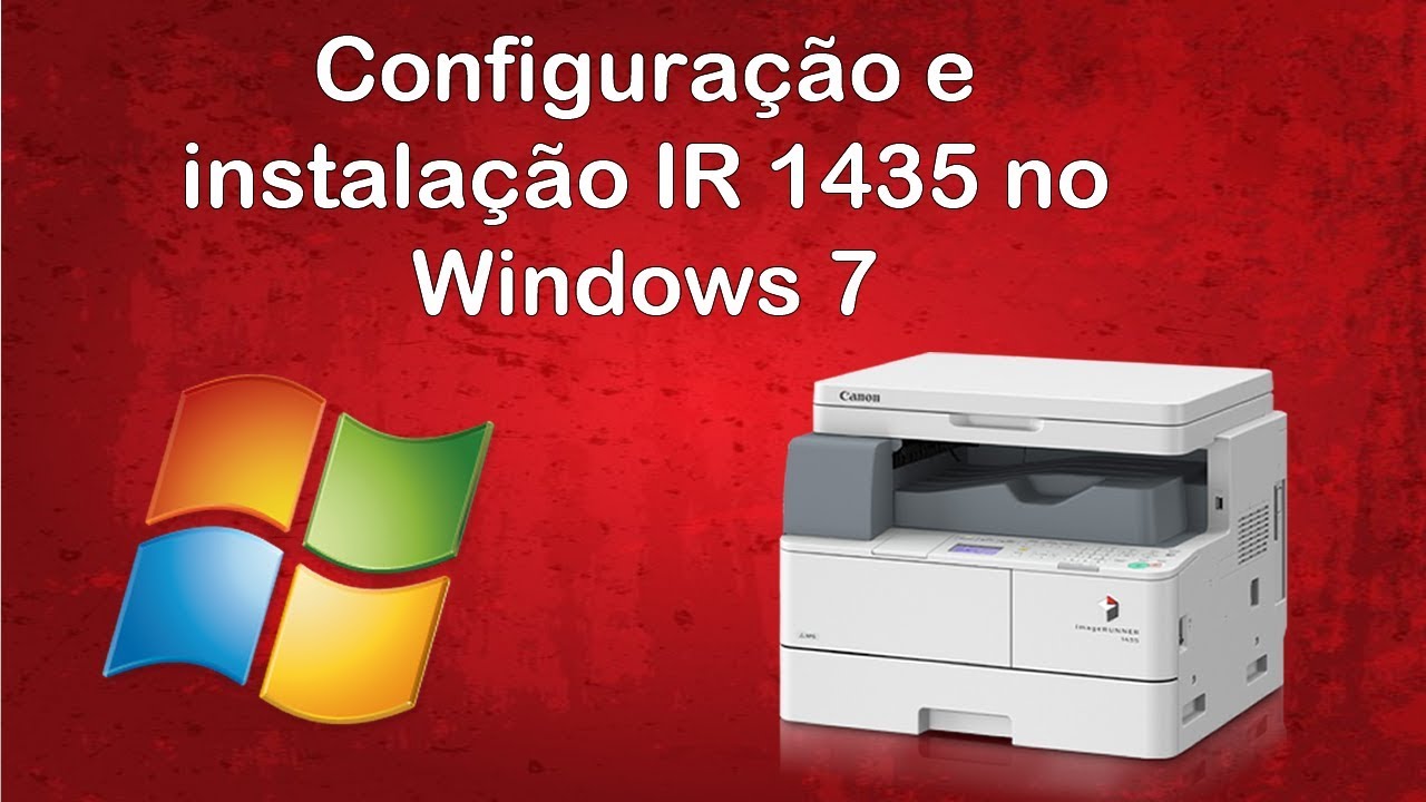 Instalação e configuração IR 1435