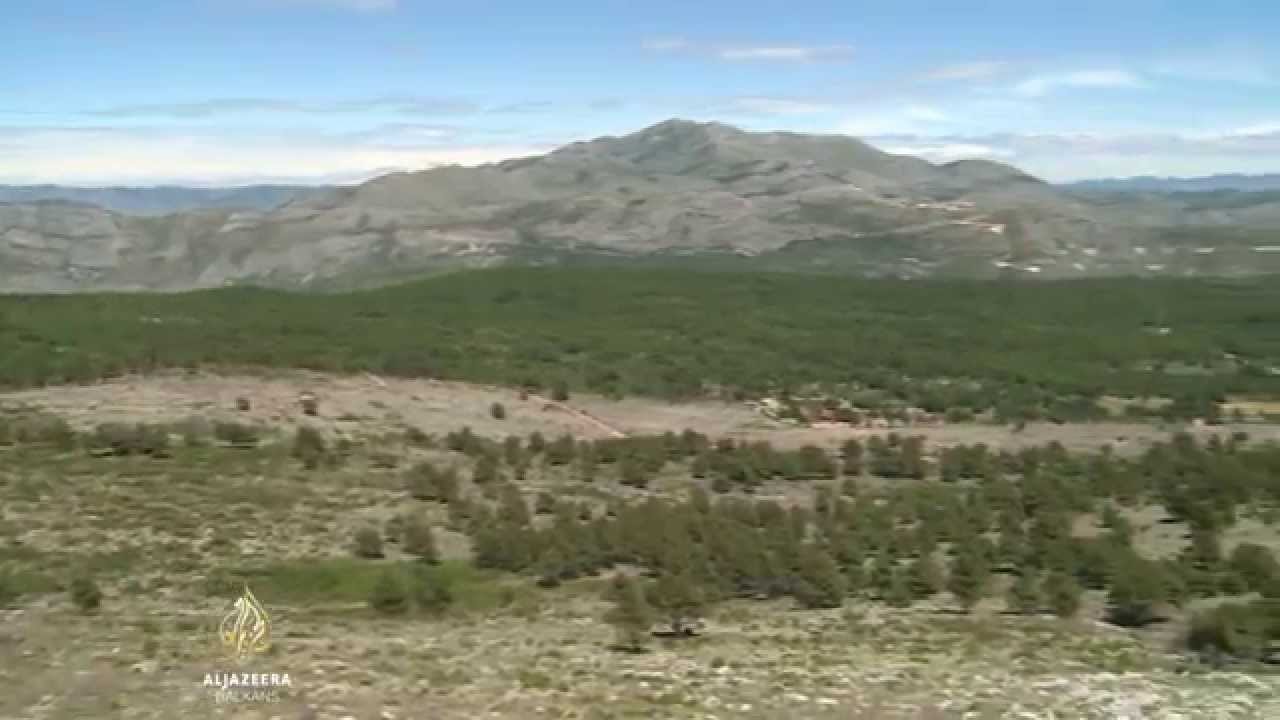 Borba za brdo Srđ iznad Dubrovnika