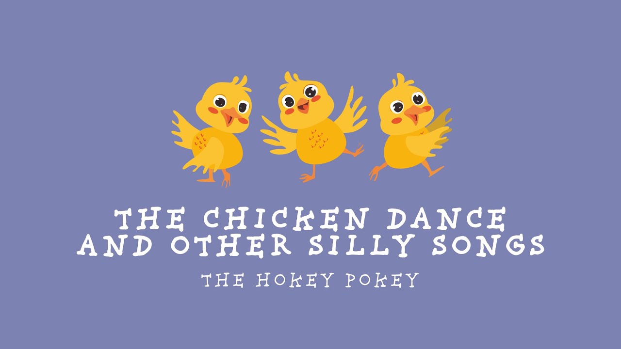Sing N Play: The Hokey Pokey | The Chicken Dance and Other Silly Songs (Sing Along)
