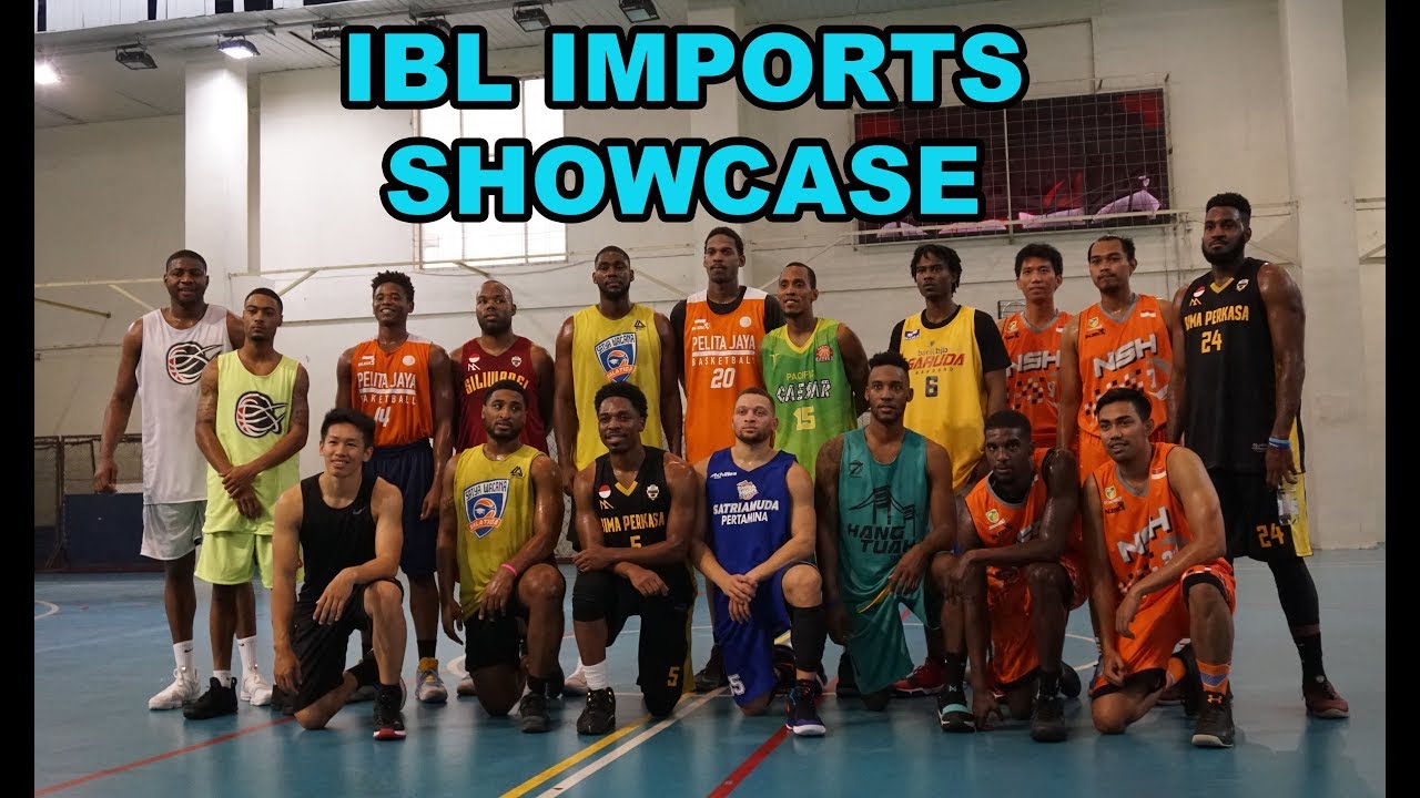 Game Highlights: IBL Imports Showcase!