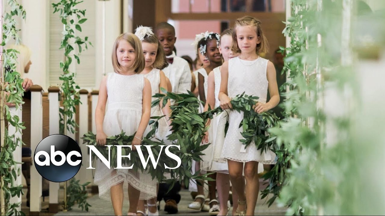Devoted teacher invites her students to be in her wedding