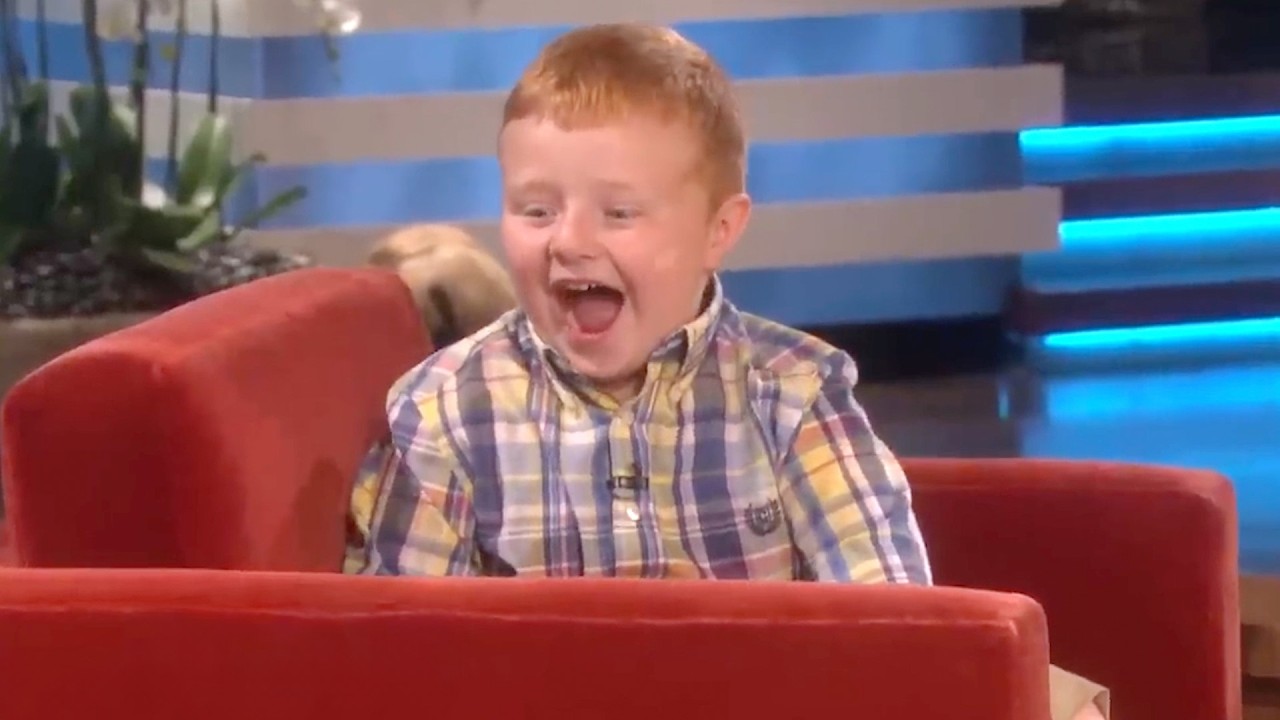 The “Apparently” Kid Meets a Dinosaur