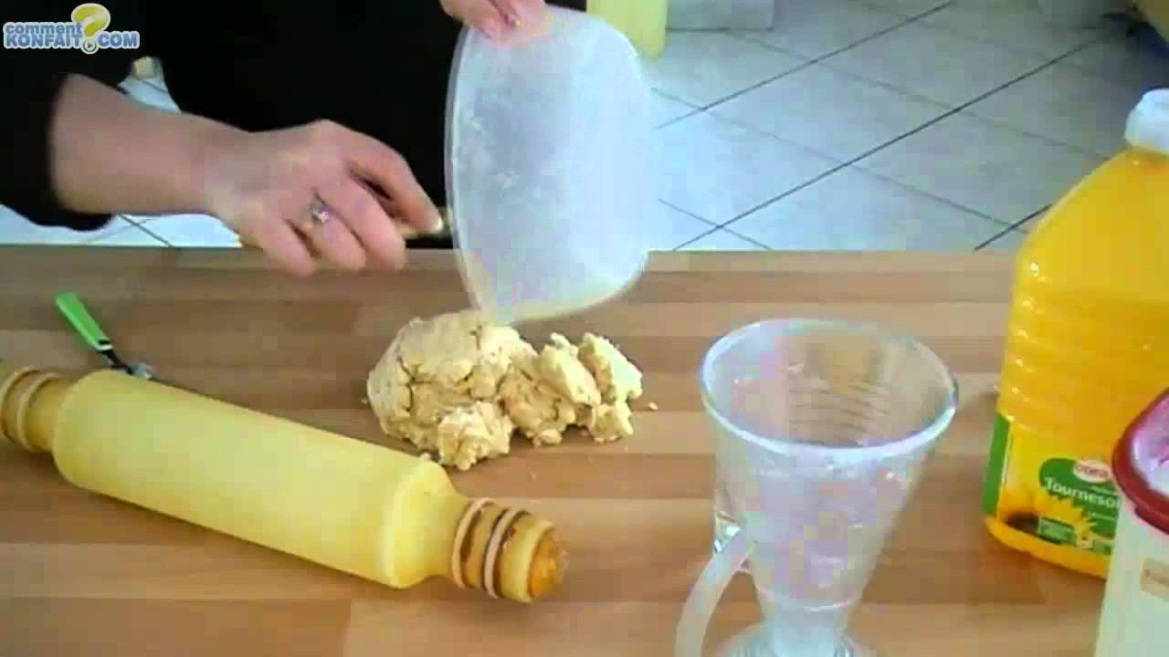 Pate a tarte minute
