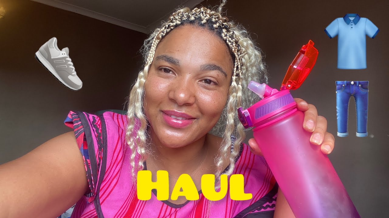 Boys Clothing Haul//Namibian YouTuber