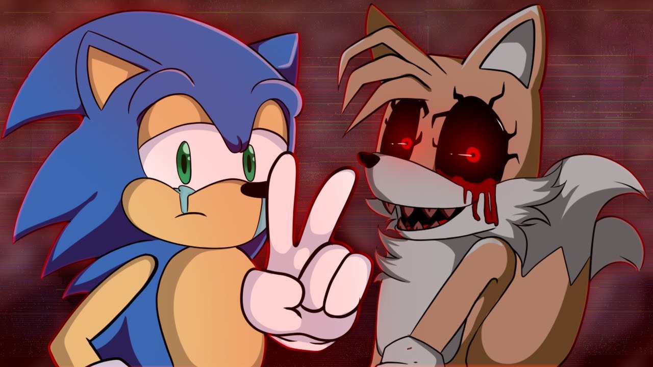 Sonic2.exe, Sunshine.exe & Insanity.exe REVISITED! | Revisiting These Classics of exes!