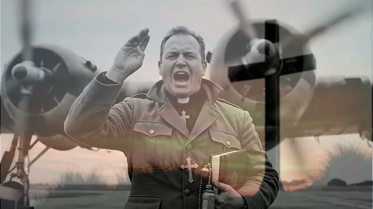 In His name