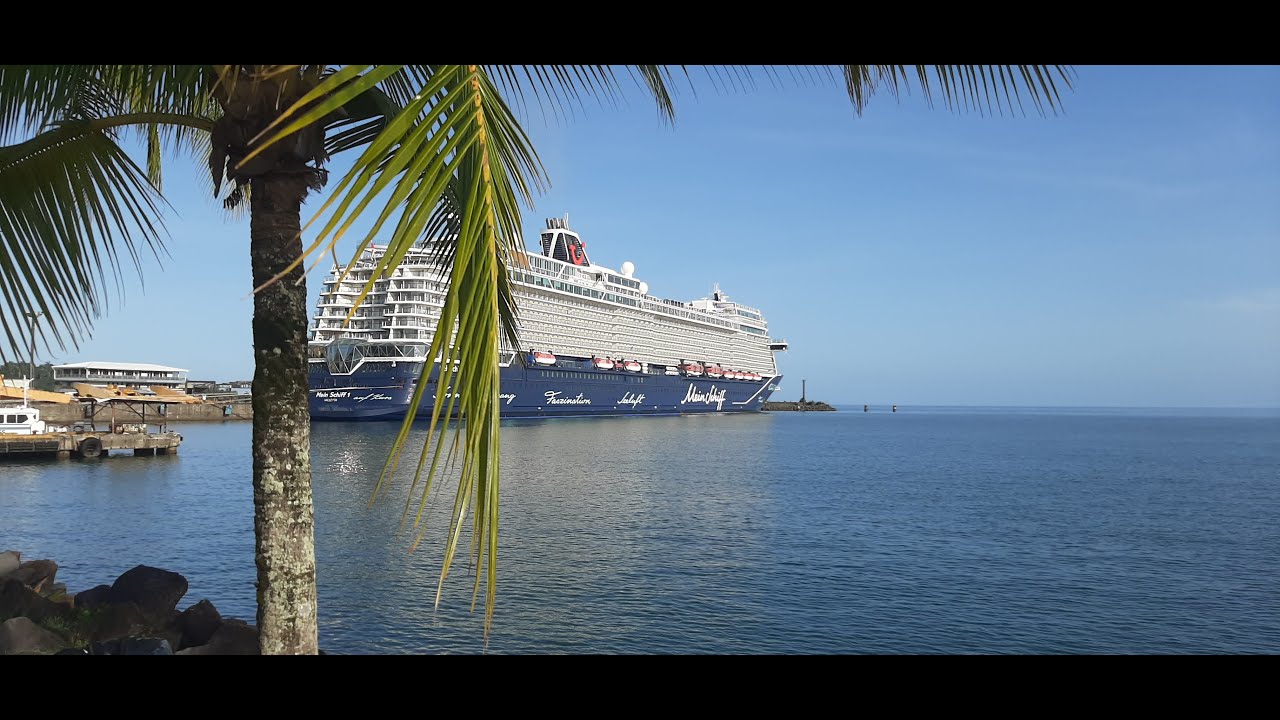 4  Mein Schiff 1 Mittelamerika und Puerto Limon in Costa Rica